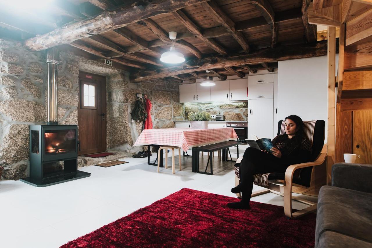 Casa Oeste Sabugueiro  Dış mekan fotoğraf