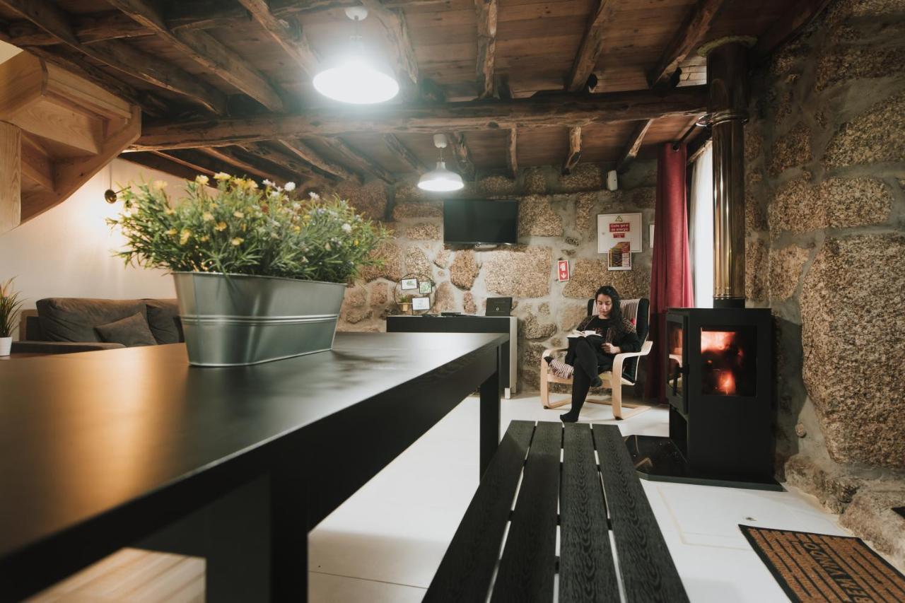 Casa Oeste Sabugueiro  Dış mekan fotoğraf