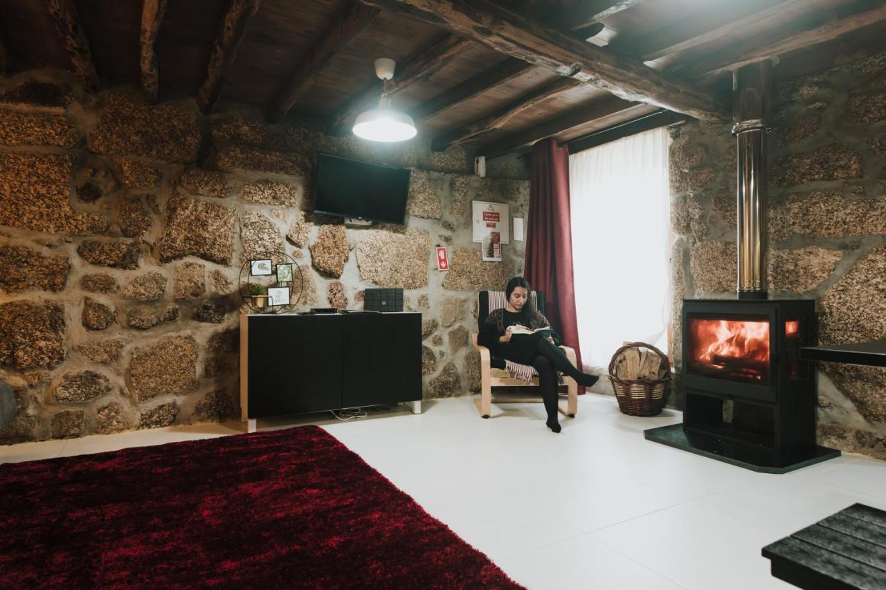 Casa Oeste Sabugueiro  Dış mekan fotoğraf