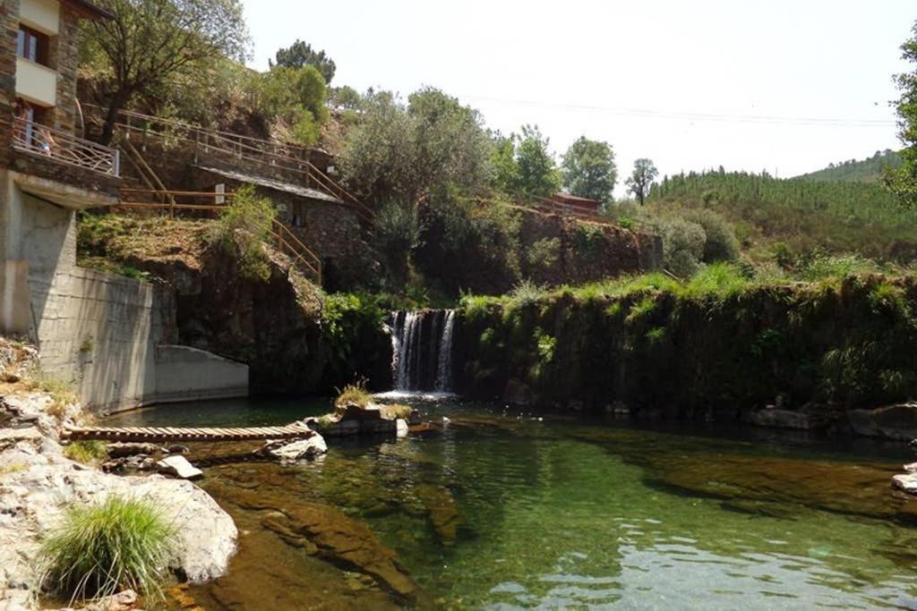 Casa Oeste Sabugueiro  Dış mekan fotoğraf