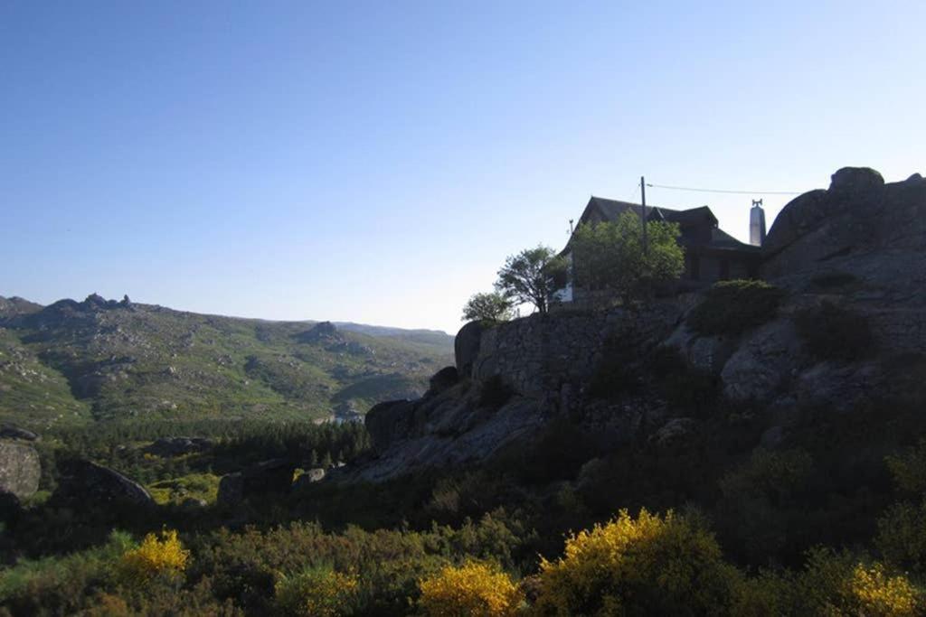 Casa Oeste Sabugueiro  Dış mekan fotoğraf