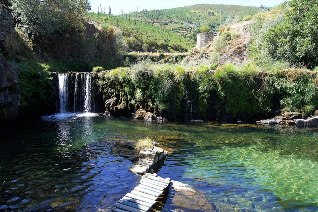 Casa Oeste Sabugueiro  Dış mekan fotoğraf
